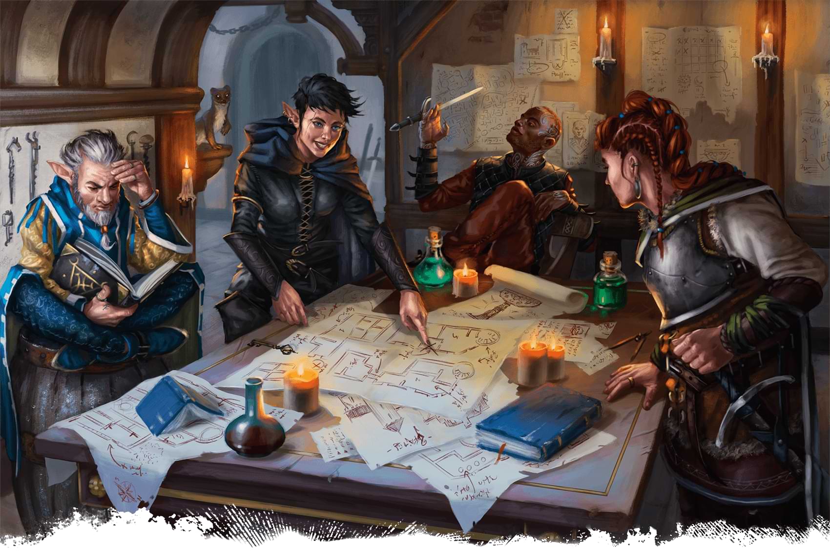How DND Item Generators Help New Dungeon Masters Prepare Engaging Campaigns IMG 0541